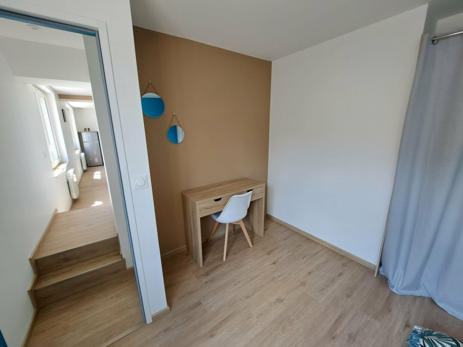 Rénovation de maison en appartements à La Flèche (72)