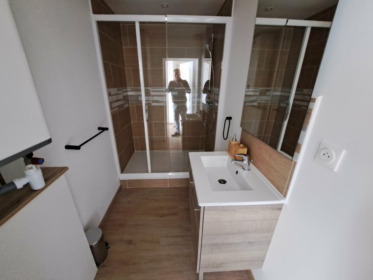 Rénovation de maison en appartements à La Flèche (72)