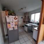 Travaux préparatoires dans une cuisine à Quesnoy-sur-Deûle (59) - cuisine avant travaux