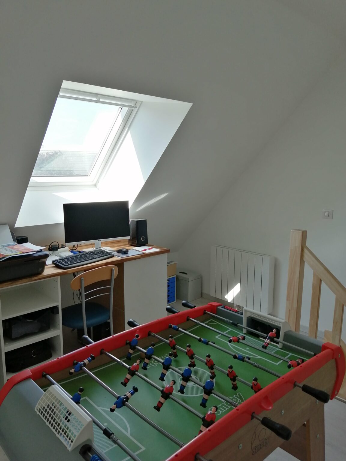 Extension de maison à Saint-Arnoult-des-Bois (28)
