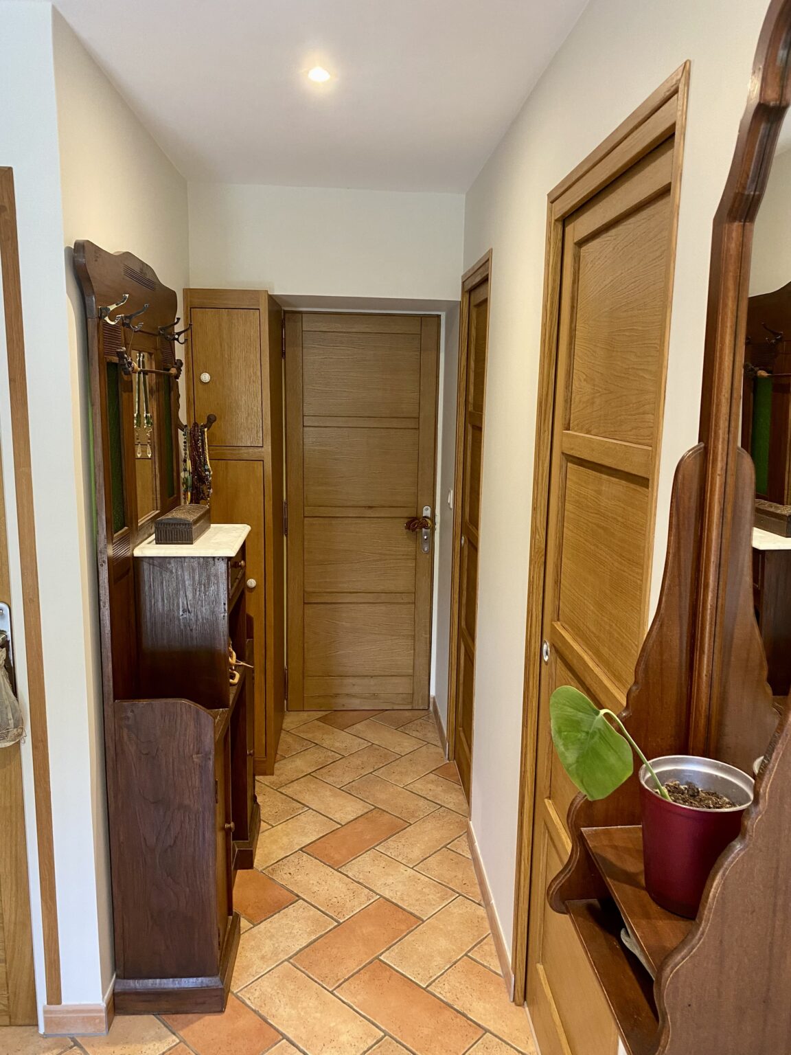Aménagement intérieur de maison à Ecrosnes (28)