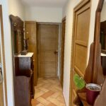 Aménagement intérieur de maison à Ecrosnes (28) - couloir