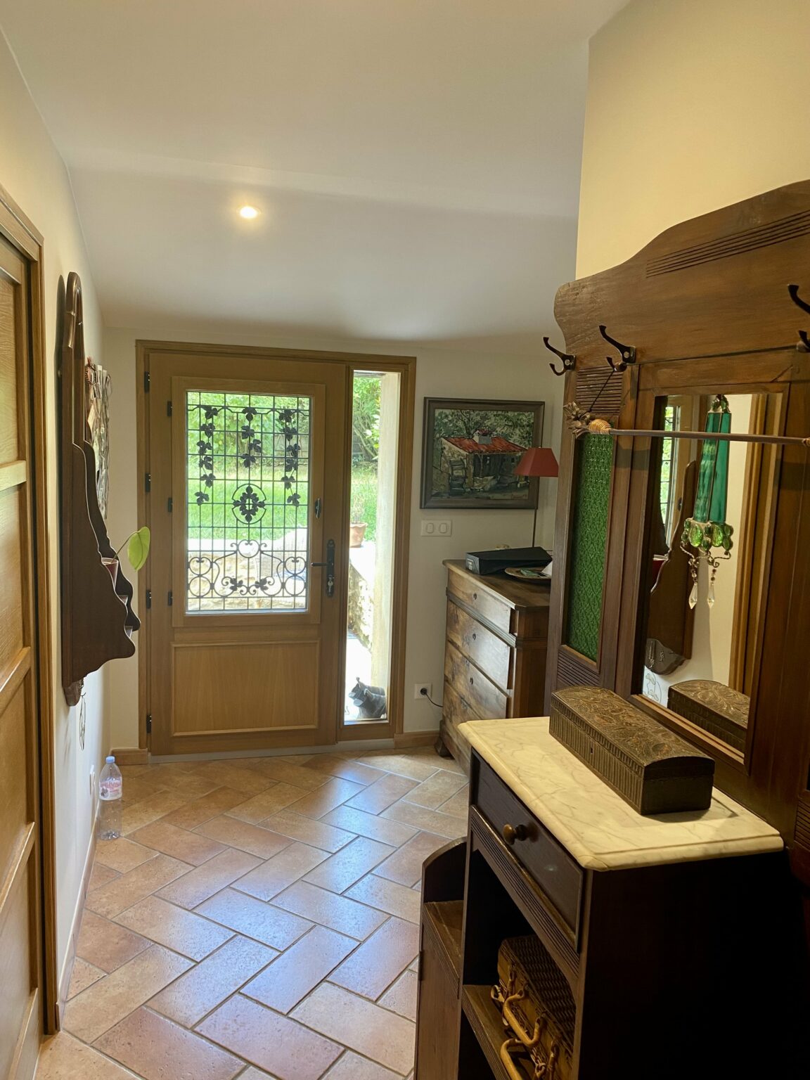 Aménagement intérieur de maison à Ecrosnes (28)