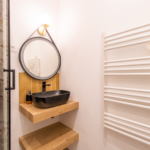 Rénovation d’un appartement à Montpellier (34) - meuble vasque