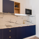 Rénovation d’un appartement à Montpellier (34) - cuisine