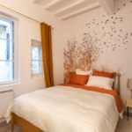 Rénovation d’un appartement à Montpellier (34) - chambre
