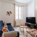 Rénovation d’un appartement à Montpellier (34) - salon