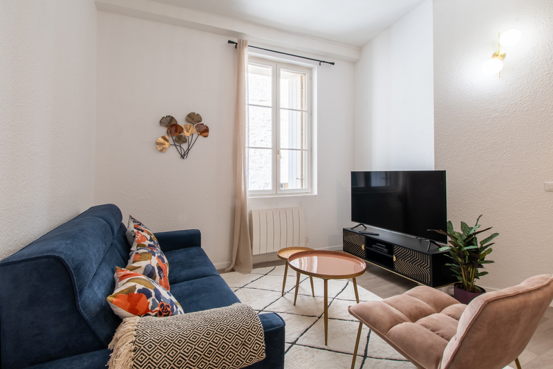 Rénovation d’un appartement à Montpellier (34)