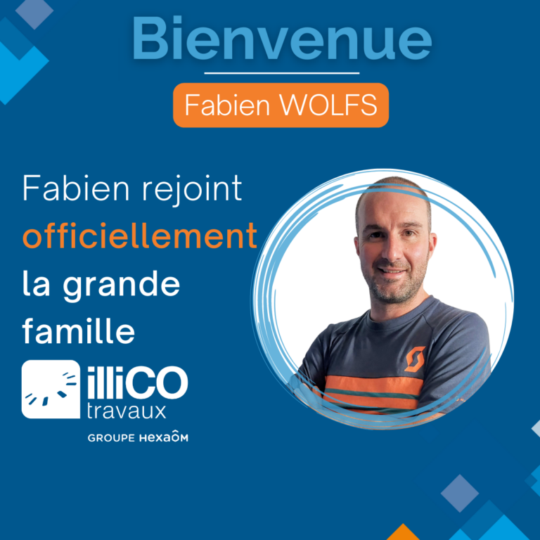 Bienvenue à Fabien Wolfs, nouvel ambassadeur illiCO travaux dans l’Ain (01)
