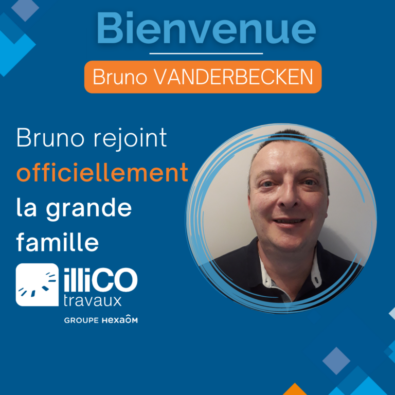 Bienvenue à Bruno Vanderbecken, nouveau responsable d’agence en Meurthe-et-Moselle (54)