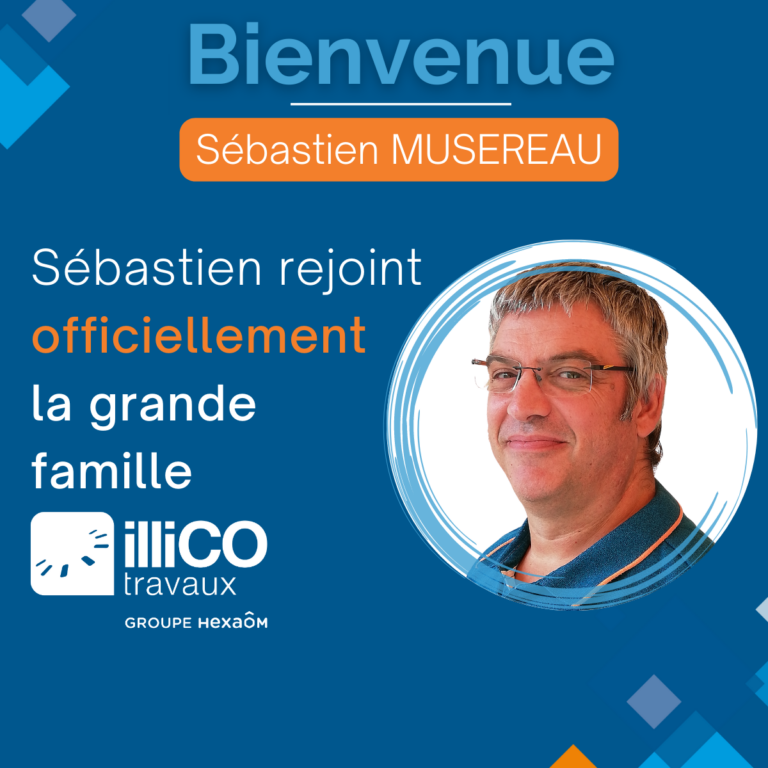 Bienvenue à Sébastien Musereau, nouvel ambassadeur illiCO travaux en Gironde (33)
