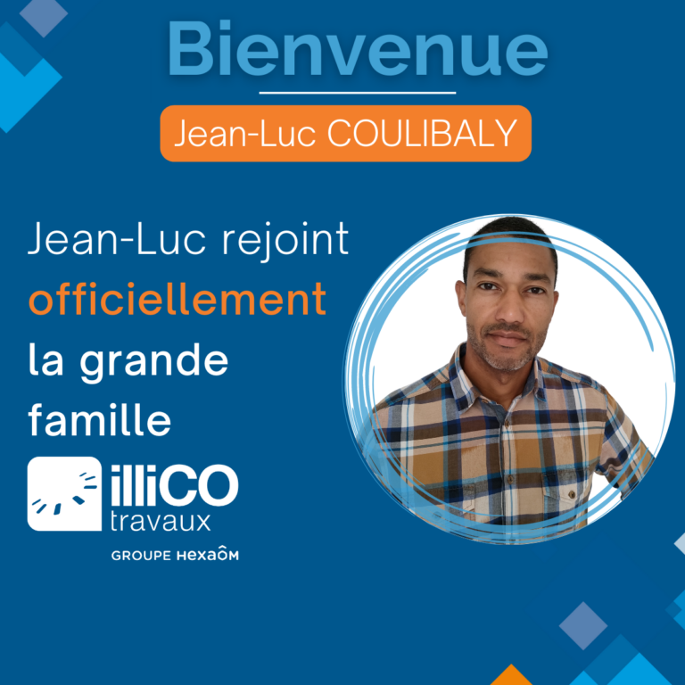 Bienvenue à Jean-Luc Coulibaly, nouveau responsable d’agence en Haute-Savoie (74)