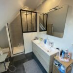 Rénovation salle de bain à Fretin (59) - salle de bain après travaux