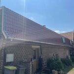 Réfection d’une toiture à Bouvines (59) - toiture neuve