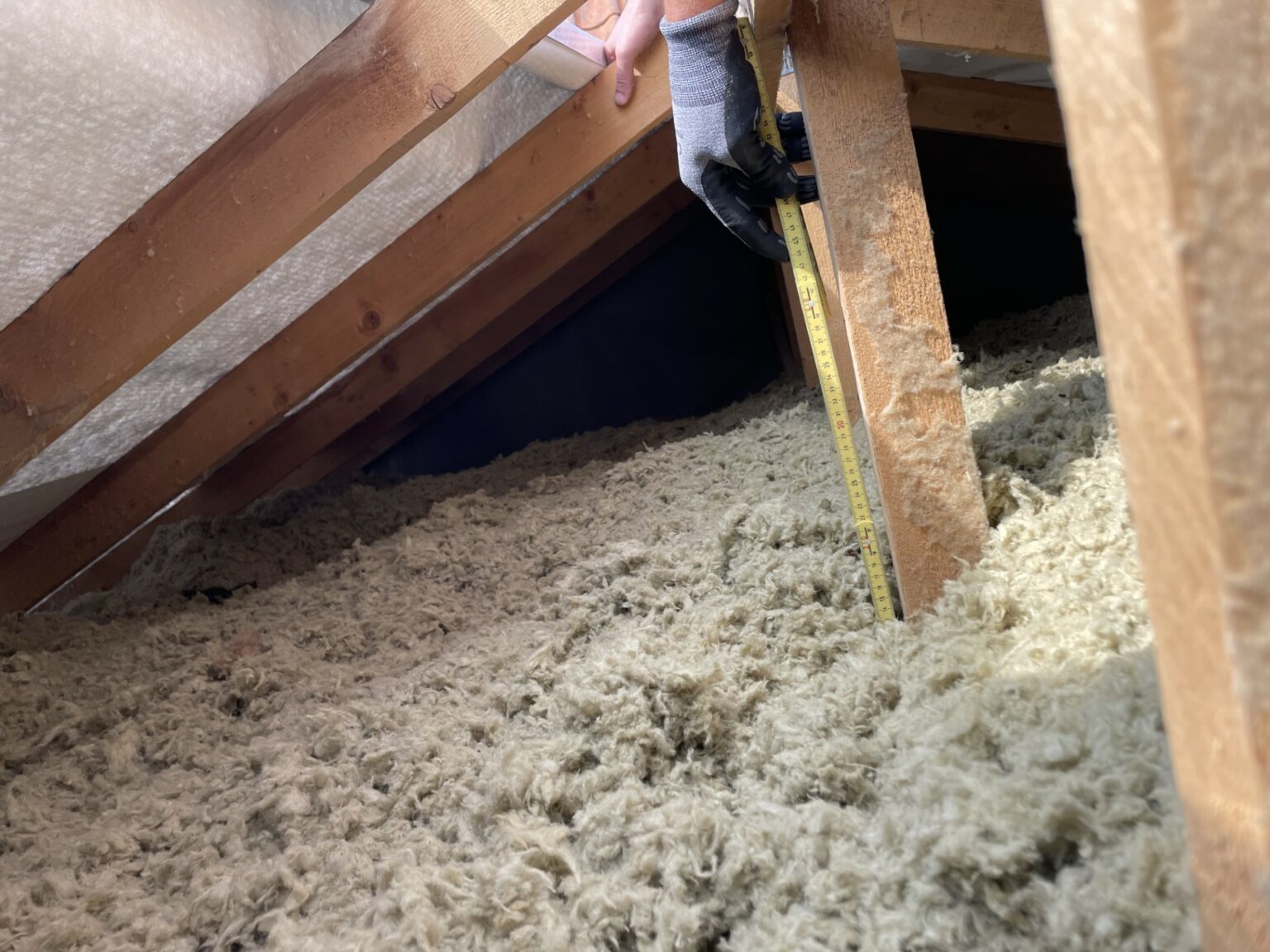 Réfection d’une toiture à Bouvines (59)