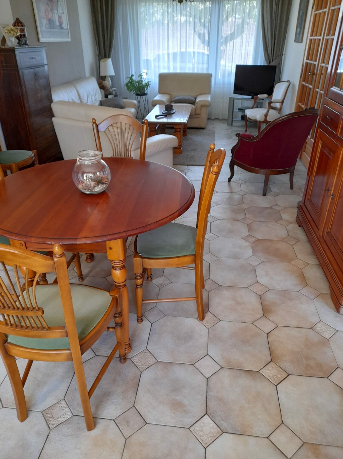 Rénovation partielle d’une maison à Marquette-lez-Lille (59)