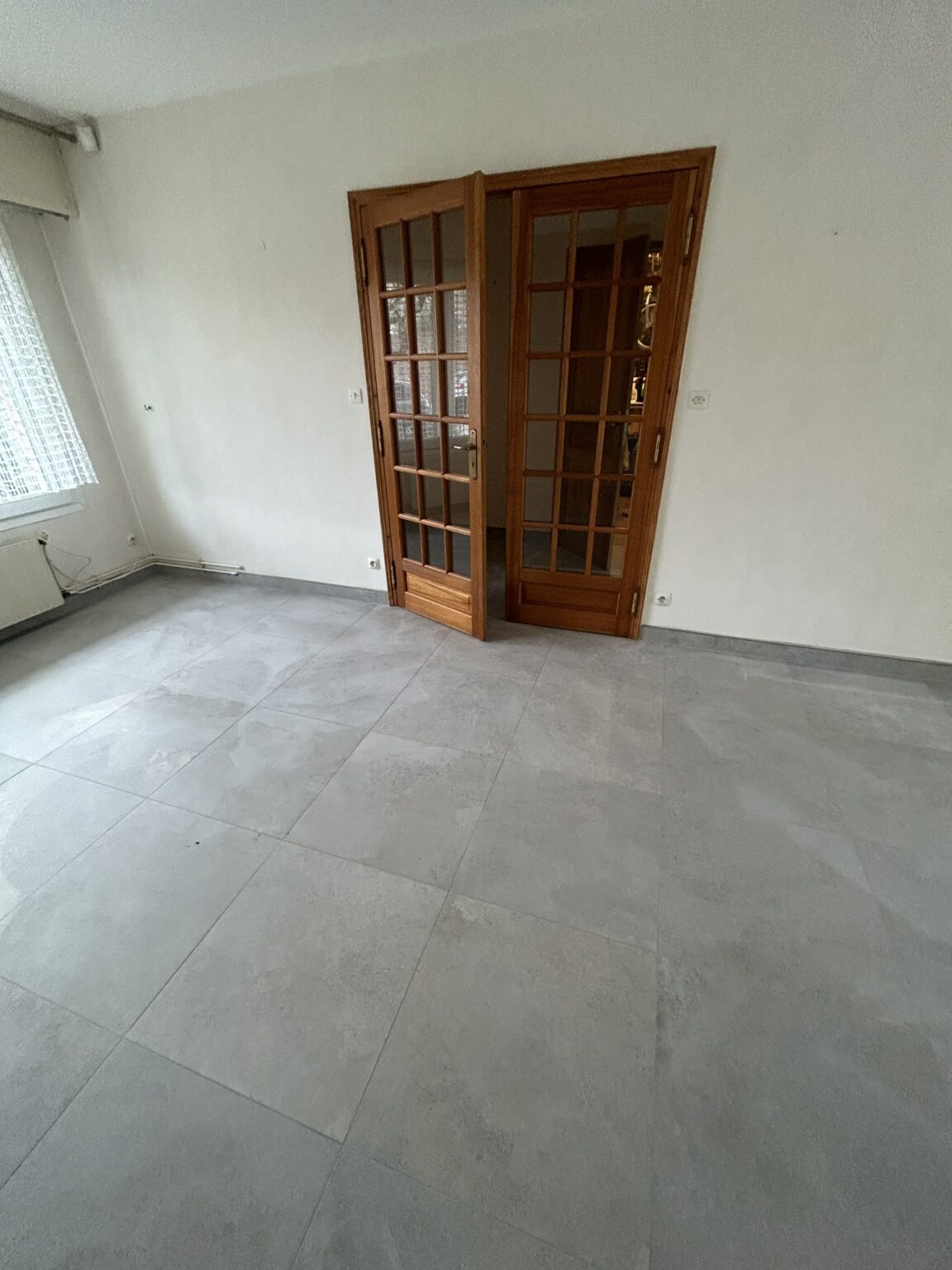 Rénovation partielle d’une maison à Marquette-lez-Lille (59)