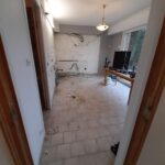 Rénovation partielle d’une maison à Marquette-lez-Lille (59) - changement de sol