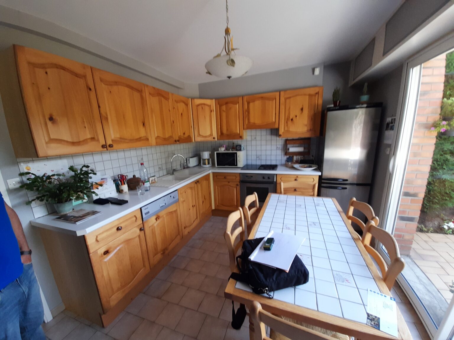 Rénovation partielle d’une maison à Marquette-lez-Lille (59)
