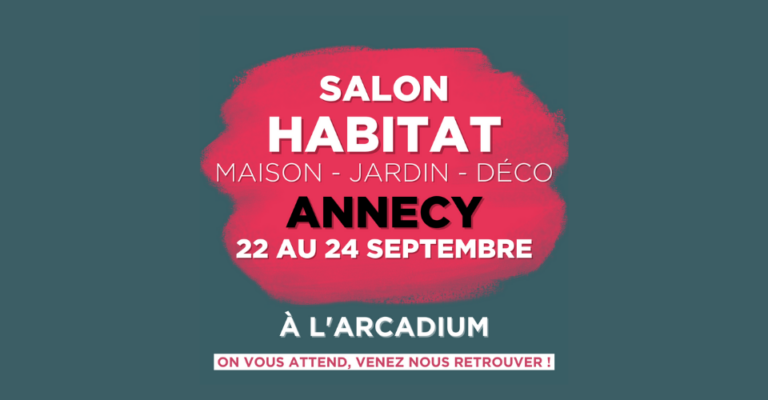 illiCO travaux vous attend au salon de l’Habitat d’Annecy !