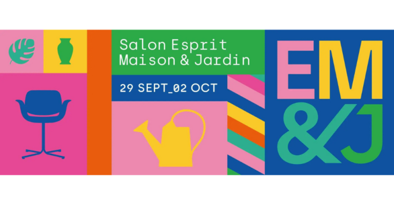Participez au Salon Esprit Maison et Jardin à Rennes !