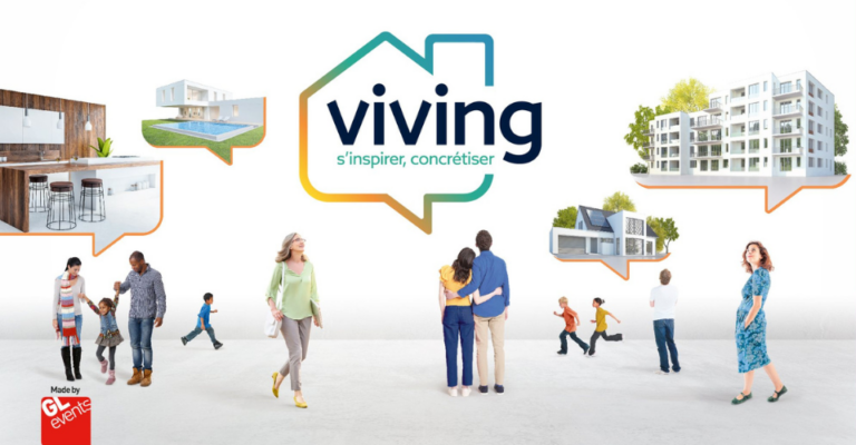 Salon Viving Habitat et Immobilier à Brest (29)