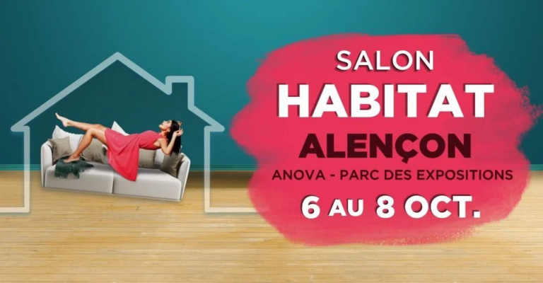 Participez au Salon Habitat à Alençon (61)