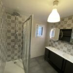 Rénovation de salle de bain à Vaulnaveys-le-Haut (38) - nouvelle salle de bain