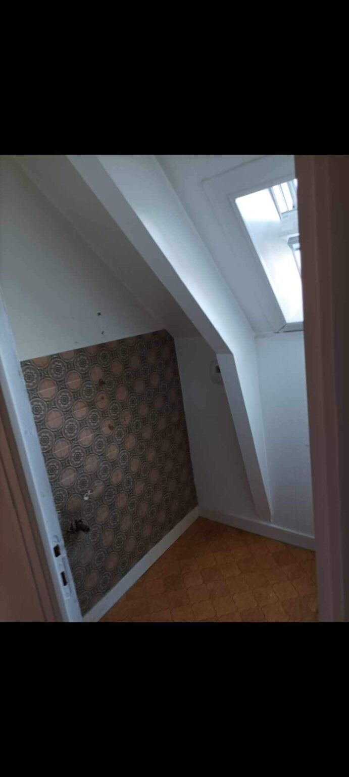 Rénovation partielle de maison à Locmiquélic (56)