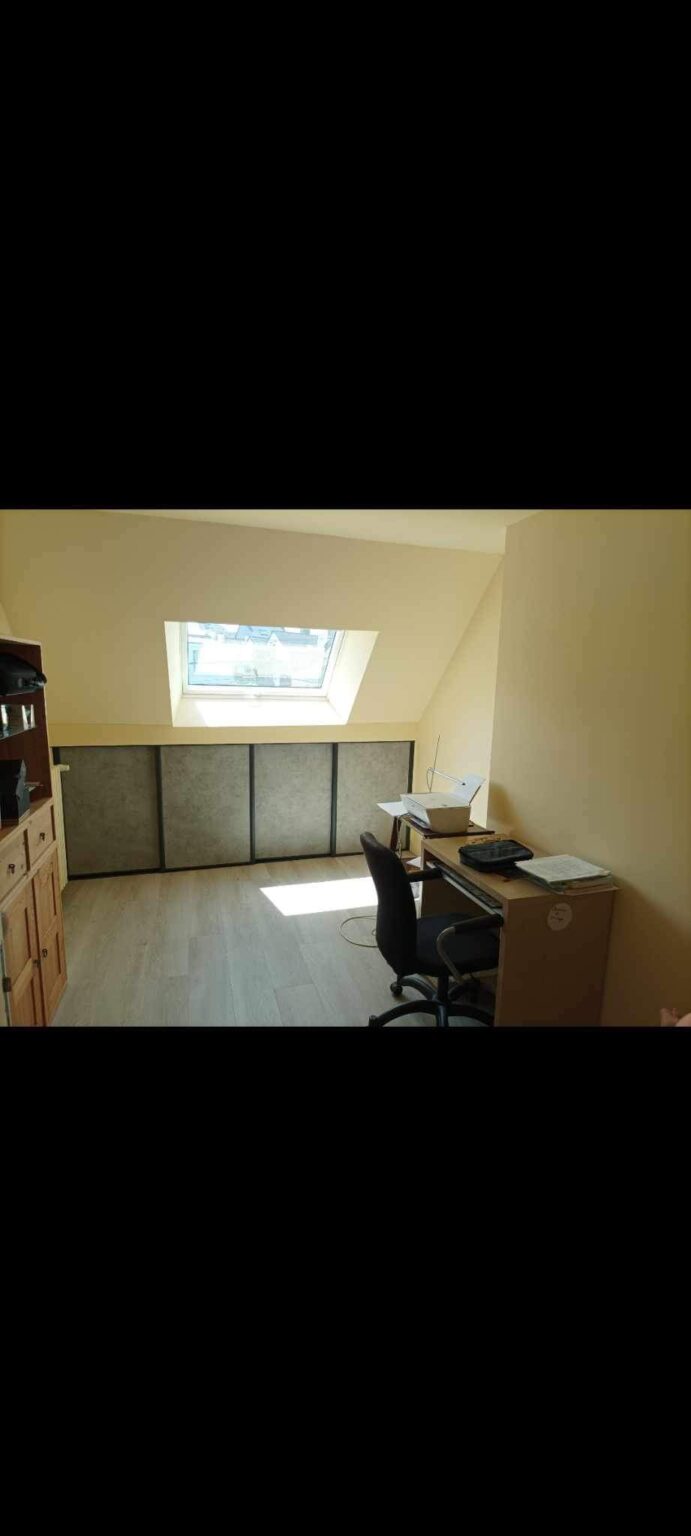 Rénovation partielle de maison à Locmiquélic (56)