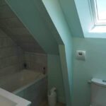 Rénovation partielle de maison à Locmiquélic (56) - salle de bain