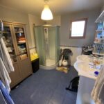 Rénovation de salle de bain à Vaulnaveys-le-Haut (38) - grande salle de bain à rénover