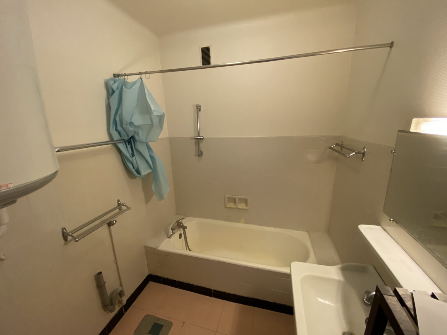 Rénovation de salle de bain à Grenoble (38)