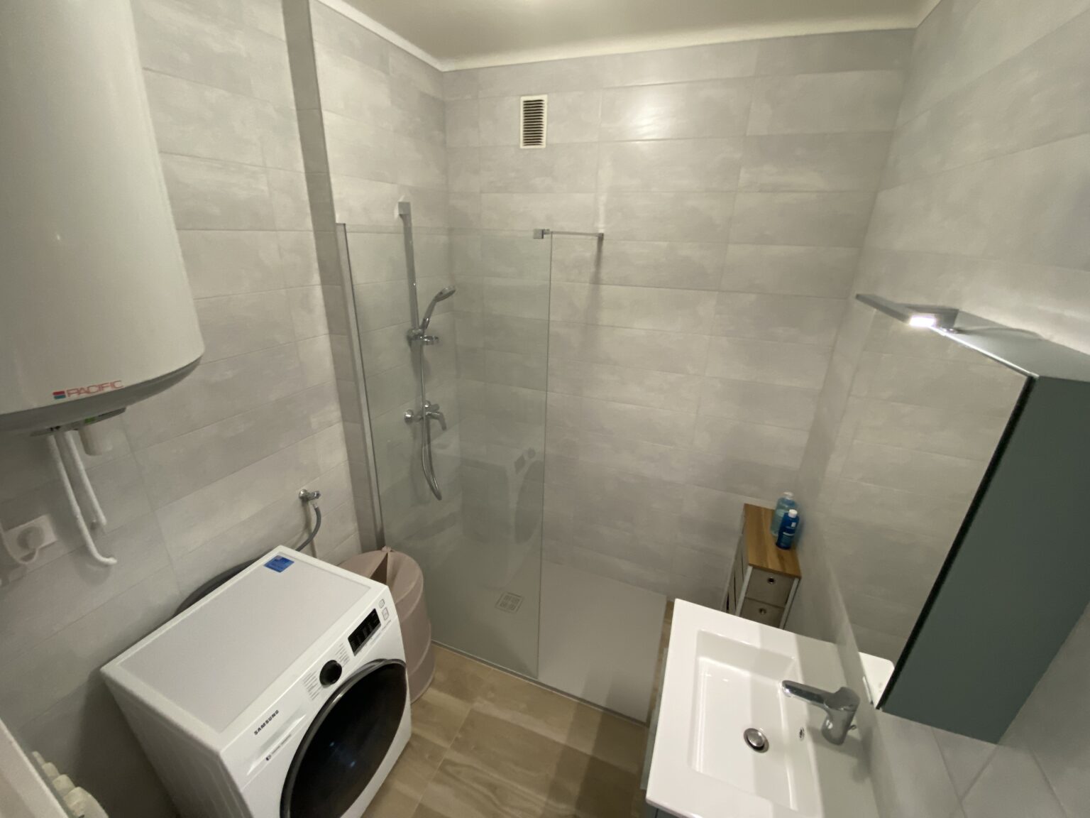 Rénovation de salle de bain à Grenoble (38)