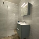 Rénovation de salle de bain à Grenoble (38) - meuble vasque