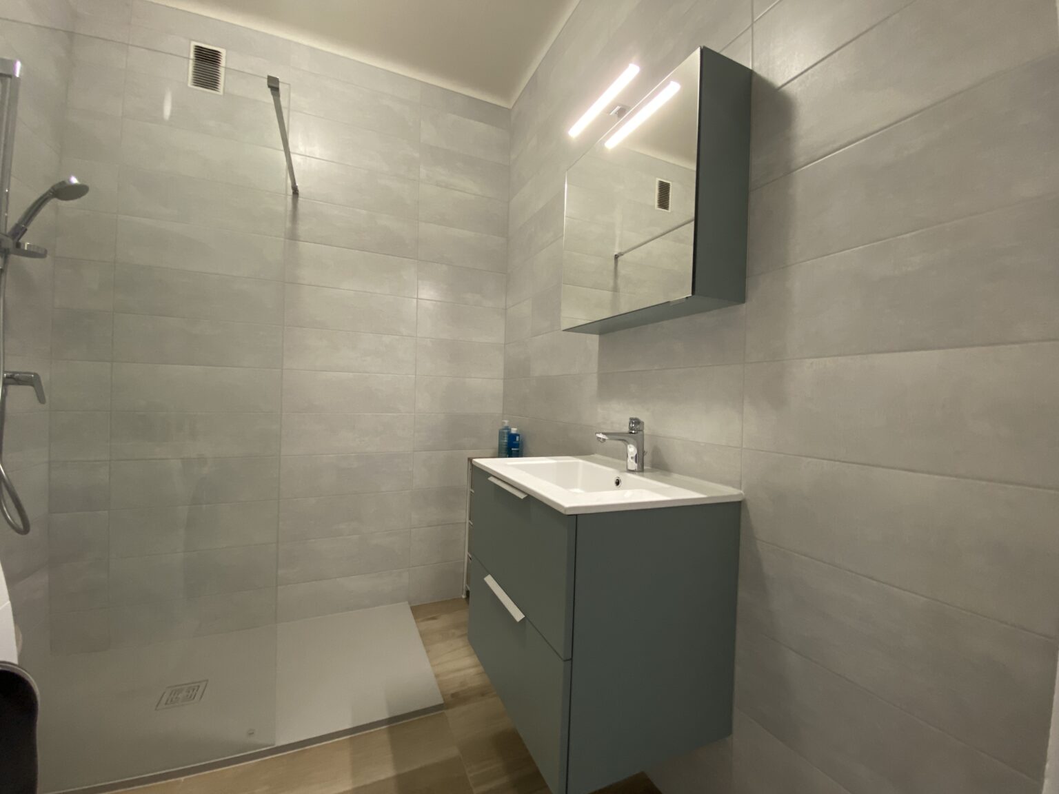 Rénovation de salle de bain à Grenoble (38)