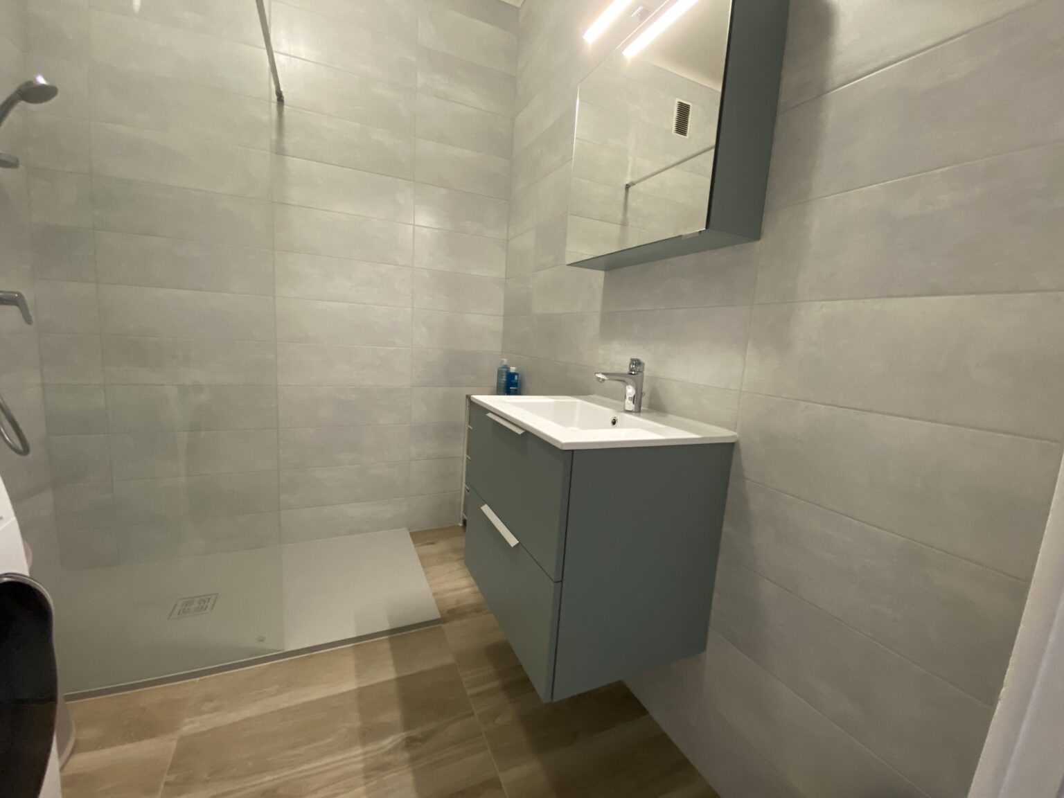 Rénovation de salle de bain à Grenoble (38)