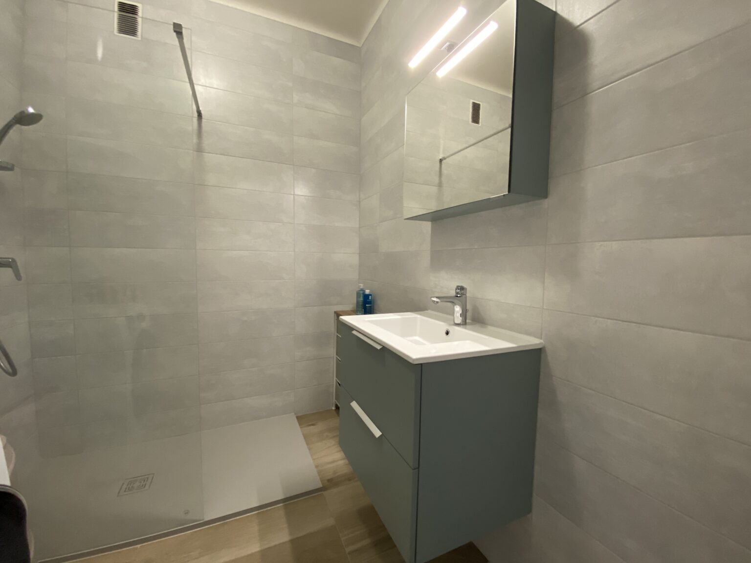 Rénovation de salle de bain à Grenoble (38)
