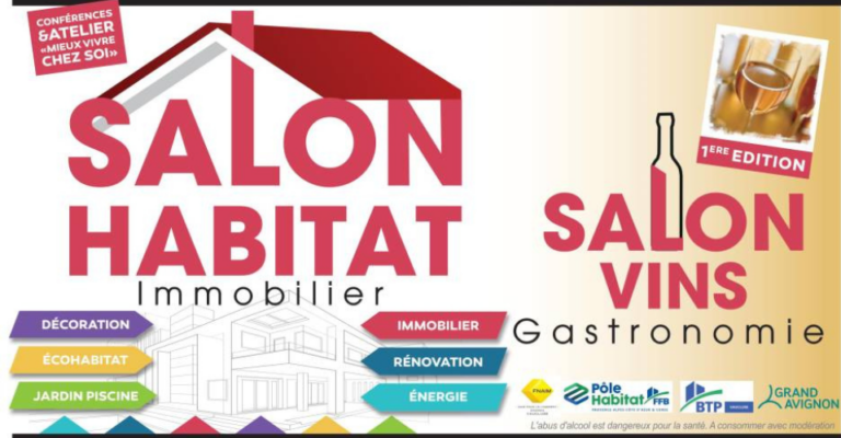 illiCO travaux participe au Salon Habitat d’Avignon !