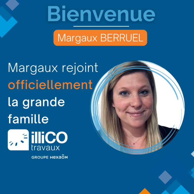 Bienvenue à Margaux Berruel, nouvelle responsable d’agence en Gironde (33)