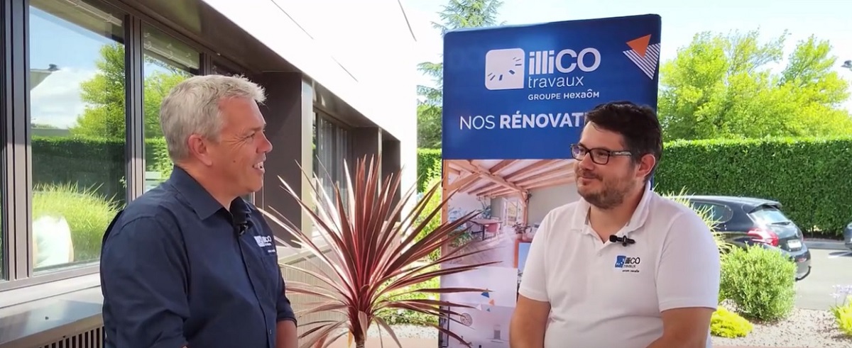 Témoignage de Nicolas Crépin, ambassadeur illiCO travaux Arles