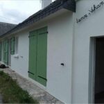 Rénovation d'un appartement à Plouhinec par illiCO travaux Lorient : ravalement