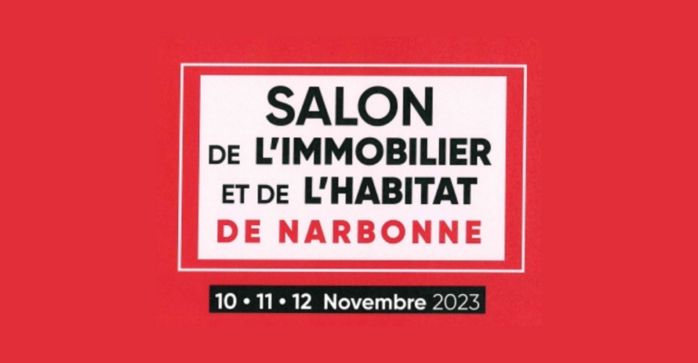 Rencontrons-nous au Salon de l’Immobilier et de l’Habitat de Narbonne (11)