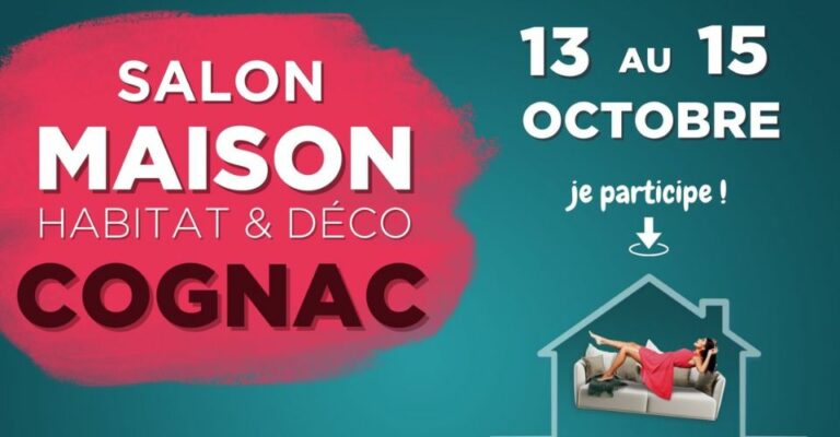 illiCO travaux participe au salon Maison de Cognac !