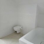 Rénovation complète d’une maison à Caudan (56) - salle de bain et wc