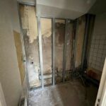 Rénovation complète d’un appartement à Ploemeur (56) - avant travaux