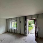 Rénovation complète d’un appartement à Ploemeur (56) - création d'ouvertures