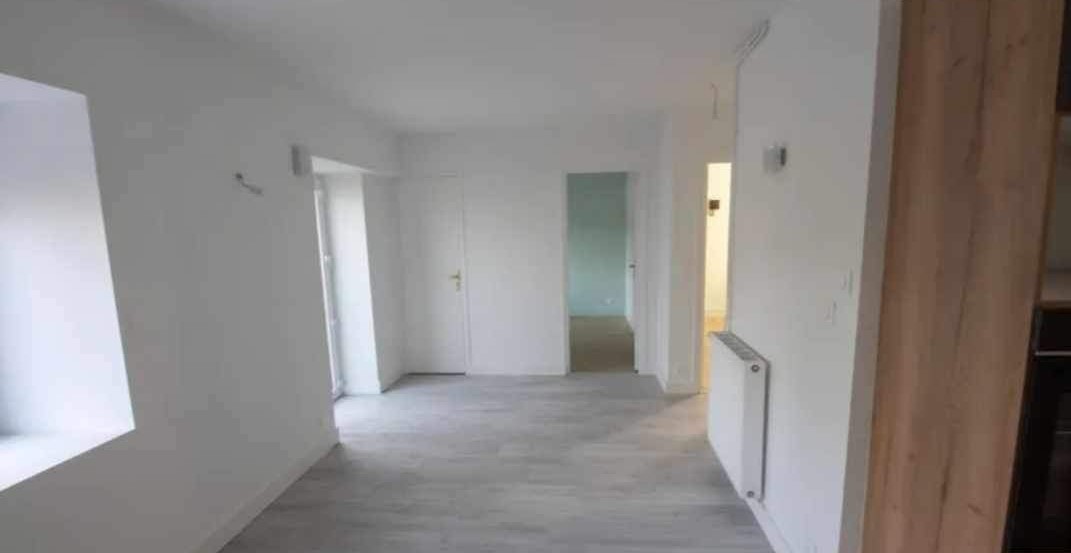Rénovation complète d’un appartement à Ploemeur (56) - salle à manger