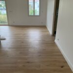 Rénovation complète de maison à Pessac (33) - pose nouveau sol