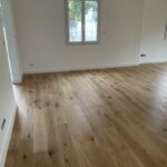 Rénovation complète de maison à Pessac (33) - salon lumineux